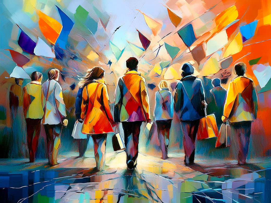 Du droit à la différence au combat pour l’égalité